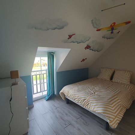 Maison Vacances, Proche Beauval Lye Extérieur photo