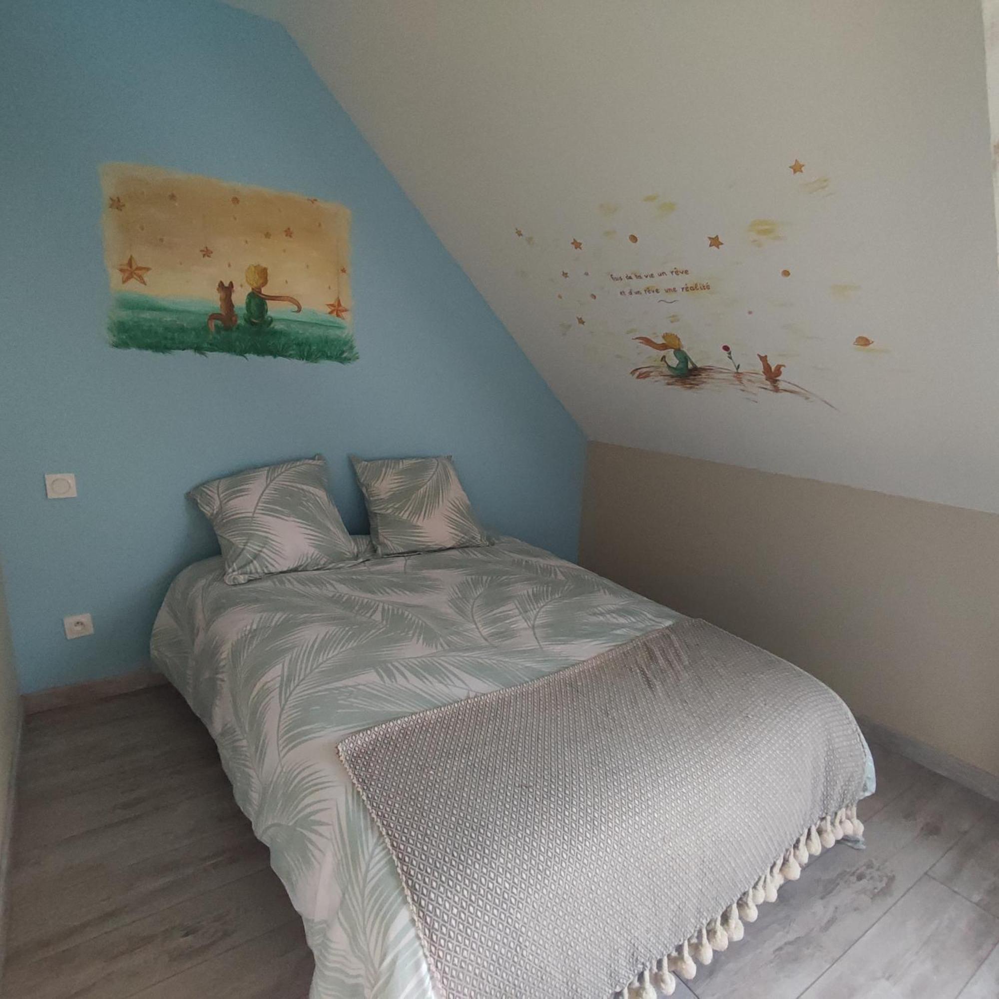 Maison Vacances, Proche Beauval Lye Extérieur photo