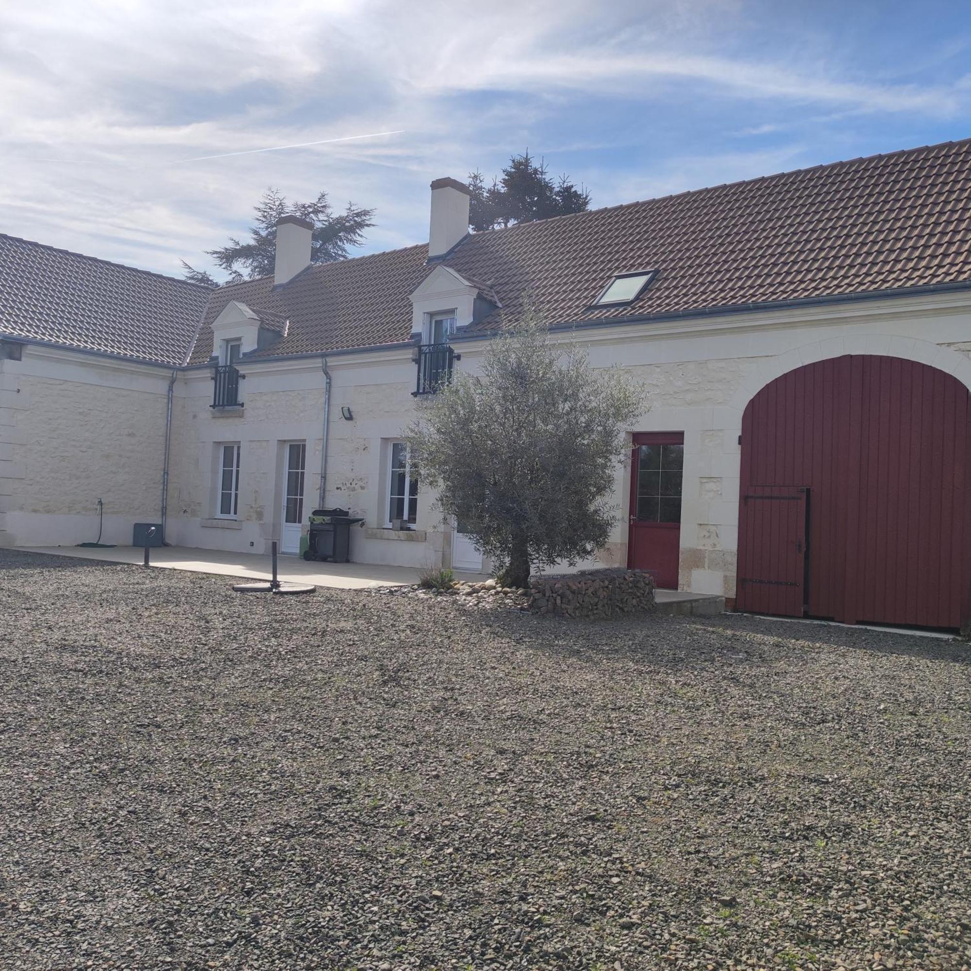 Maison Vacances, Proche Beauval Lye Extérieur photo